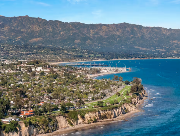 Luxury Coastal Retreat in Santa Barbara - Your Perfect Getaway